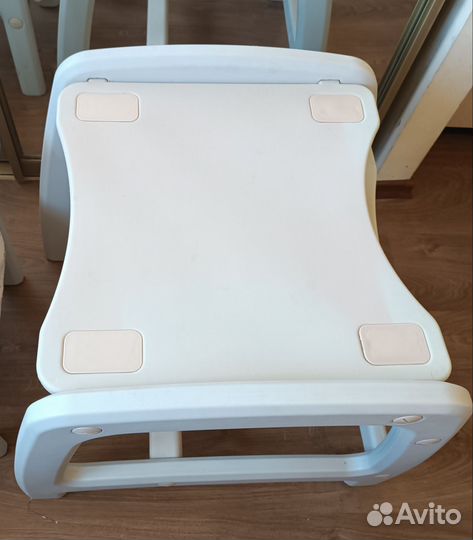 Стульчик для кормления трансформер
