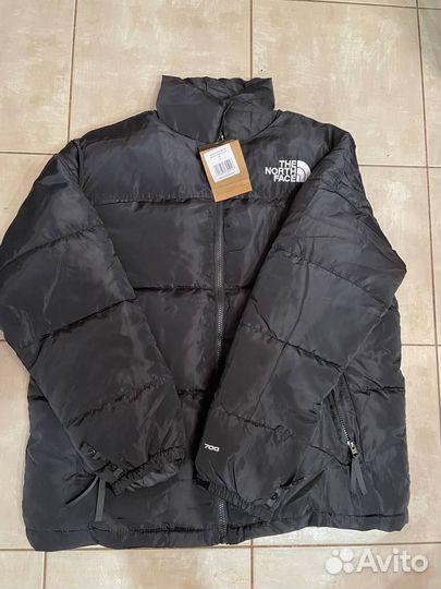 Куртка пуховик the north face