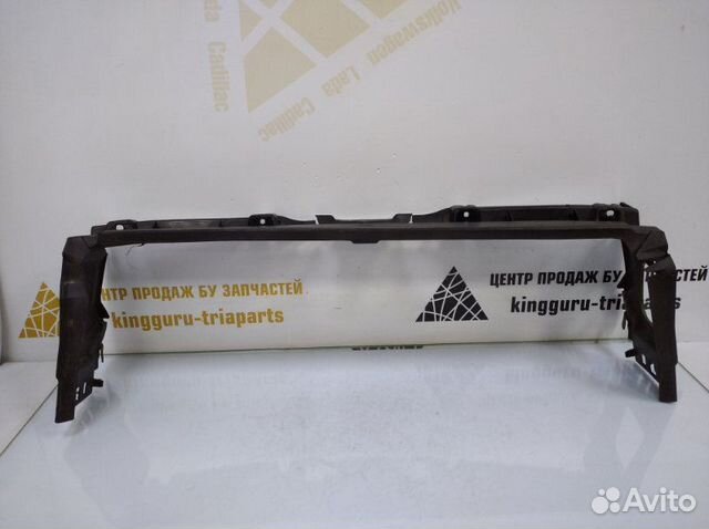 Воздуховод радиатора верхний Bmw 6 G32 2017-2020