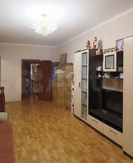 2-к. квартира, 68 м², 3/17 эт.