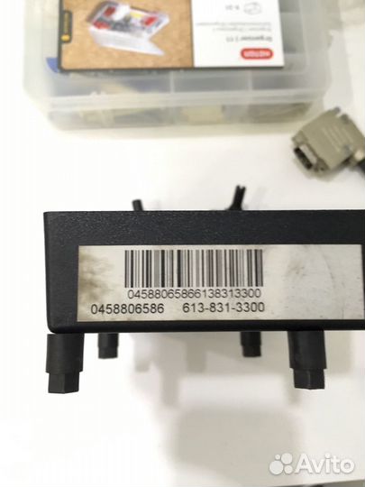 Панель управления подающий механизм esab MA6