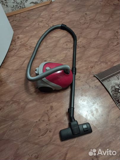 Пылесос samsung