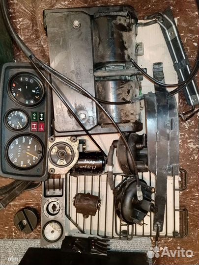 Mercedes G463 g460 капот кассеты обшивки дверей