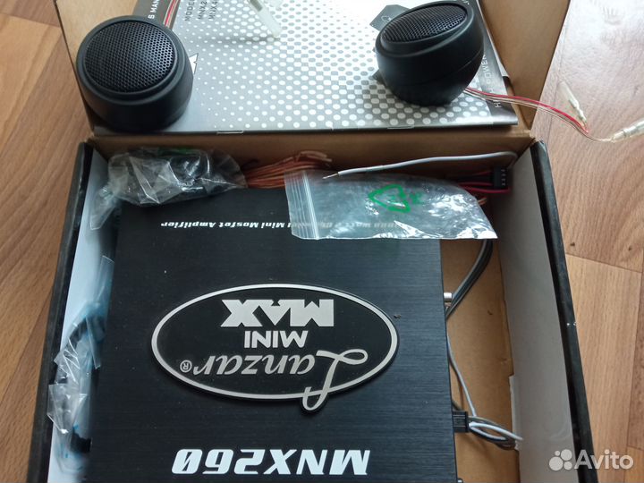 Комплект аккустики