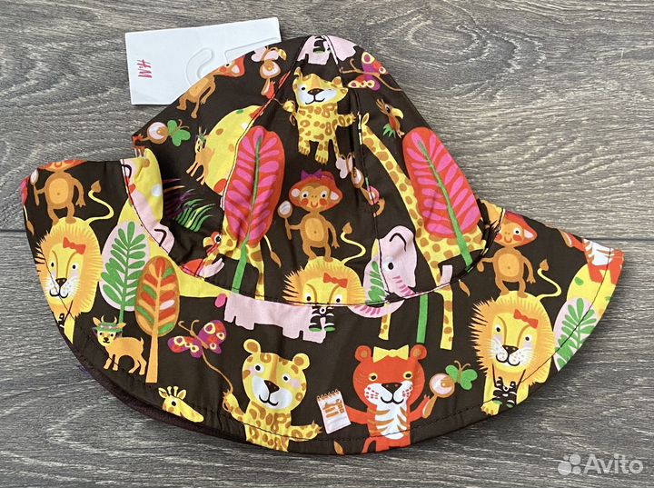 Панама 74,80,86. Новая