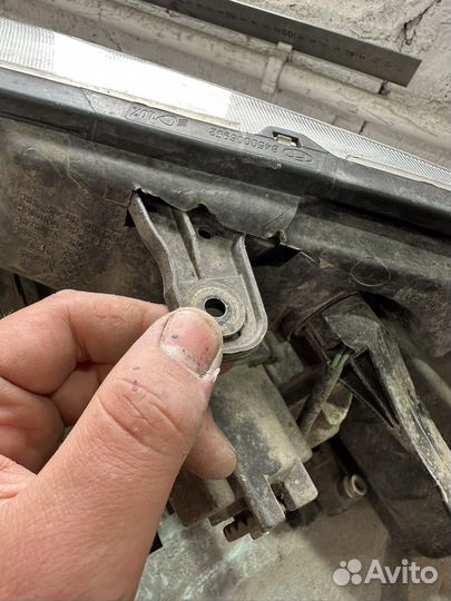 Фара правая LADA vesta