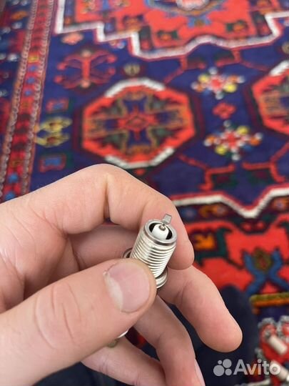 Свечи зажигания mercedes