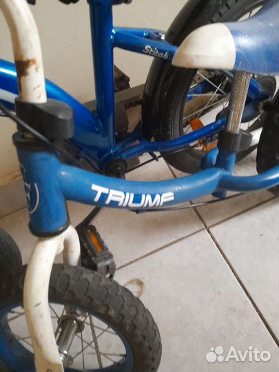 Беговел детский