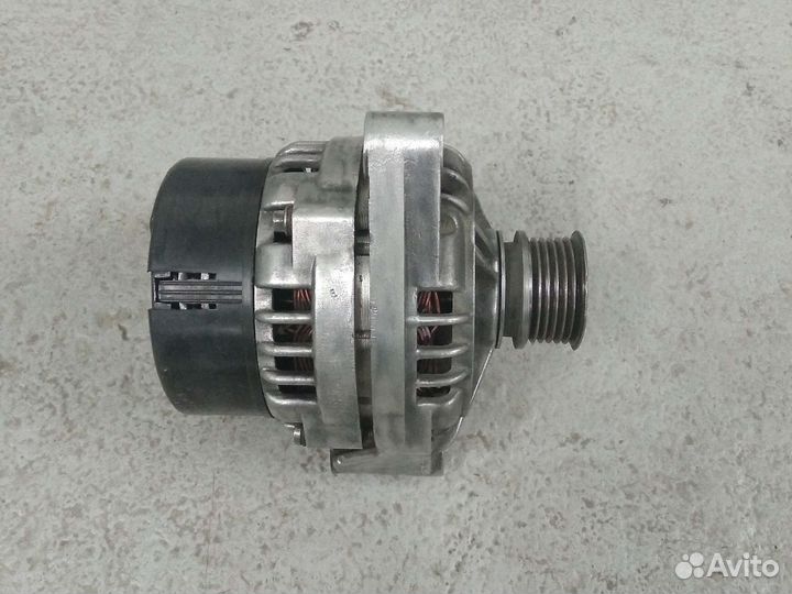 Генератор на ваз-2114 2110 приора