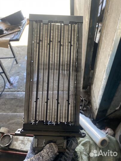 Электроподогрев салона киа соренто 1