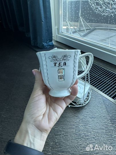 Сервиз чайный