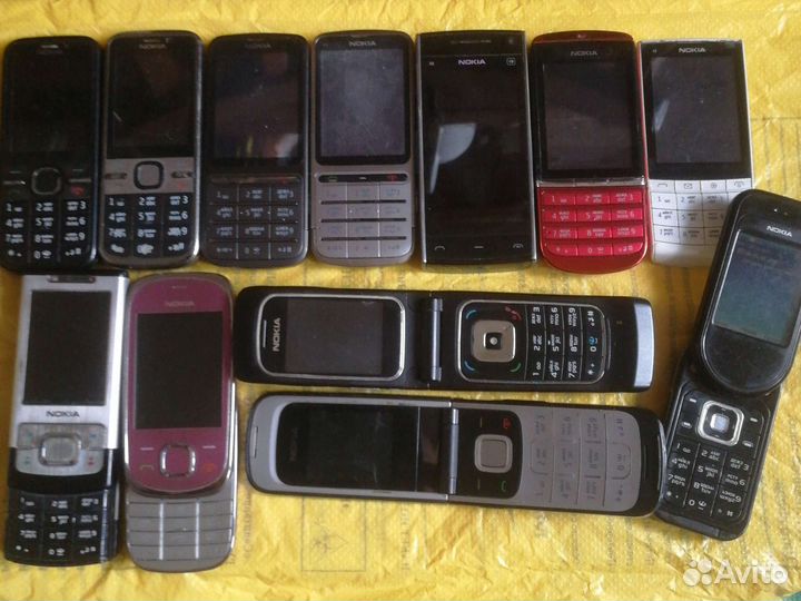 Nokia 6300
