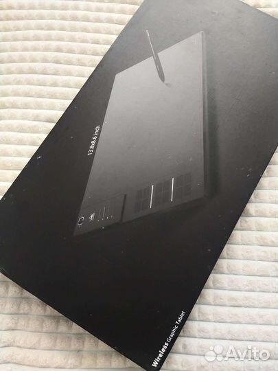 Графический планшет huion