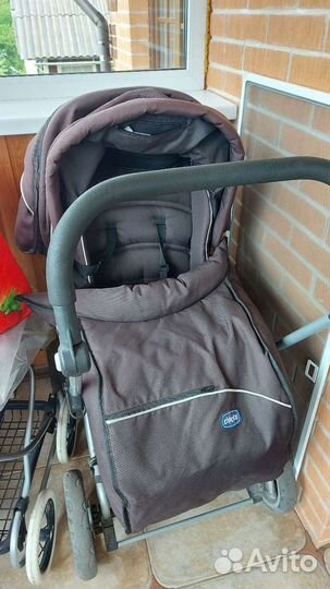 Коляска Chicco polar прогулочная