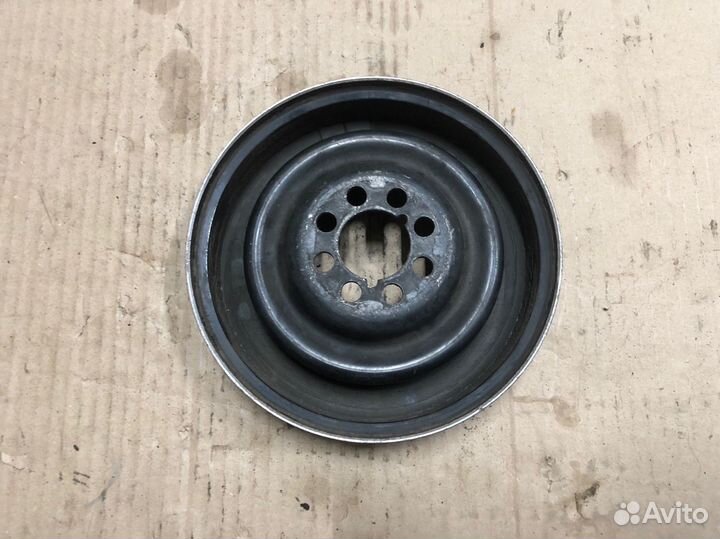 Audi A4 B5/Audi A6 C4 Шкив коленвала 078105255F