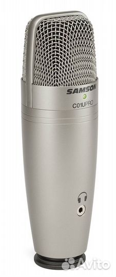 Микрофон samson C01U PRO