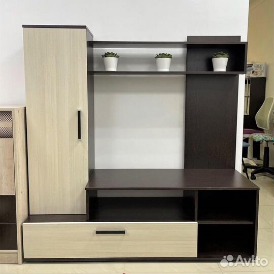 Гостиная стенка Евро-2