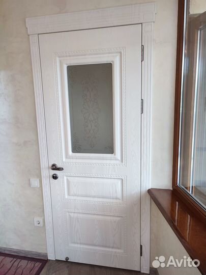 Межкомнатные двери бу с коробкой