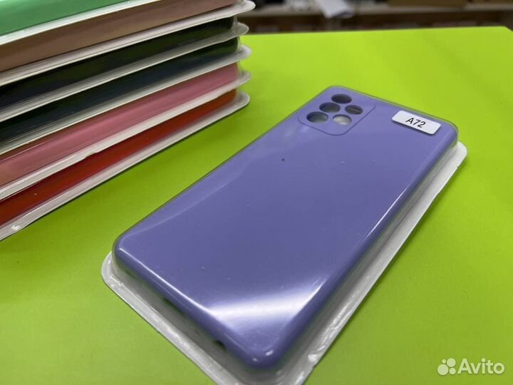 Чехол Samsung Galaxy A72