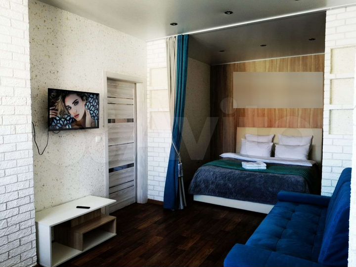 1-к. квартира, 44 м², 14/17 эт.