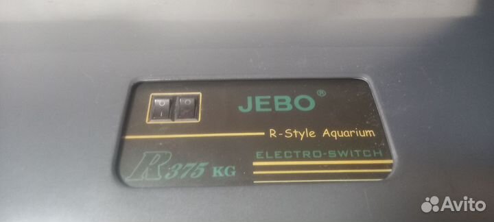 Аквариум с тумбой jebo