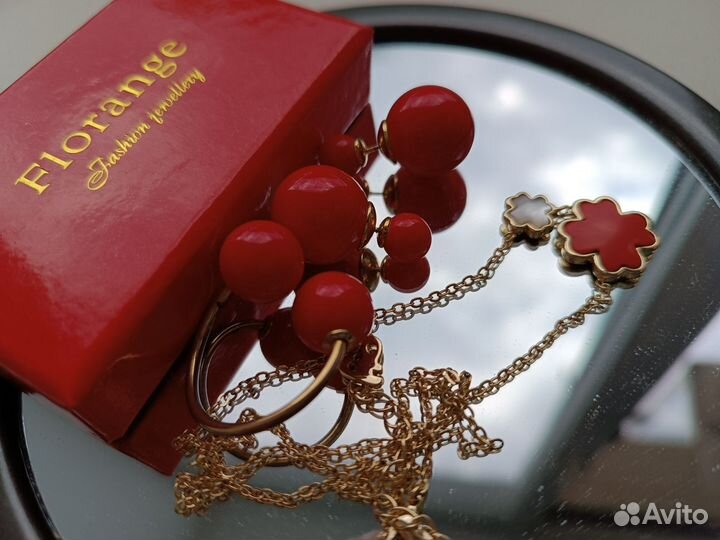 Ювелирная бижутерия Florange