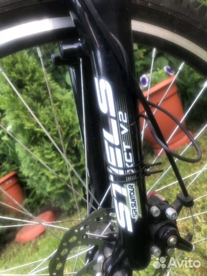 Велосипед Stels Challenger 26