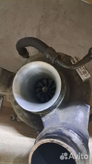 Турбина бмв н57 1165 7799758