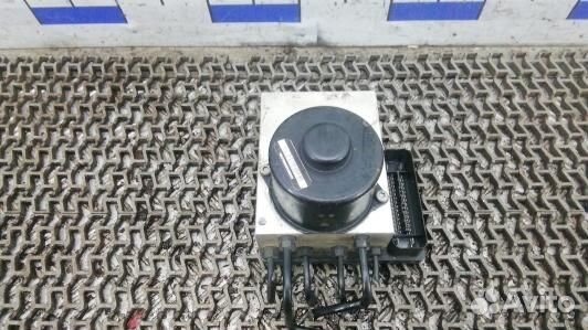 Блок ABS volkswagen touareg 7L (UML12KW01)