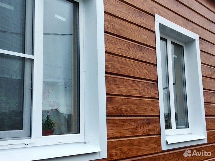 Пластиковые окна, впх