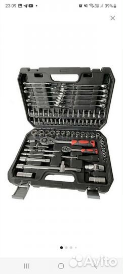 Набор инструментов новый