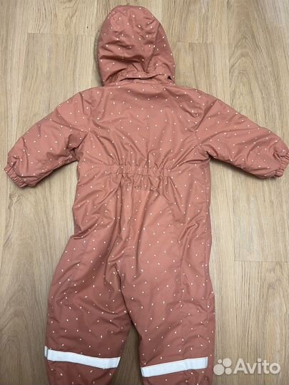 Детский комбинезон 86