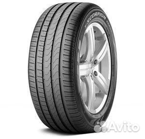 Pirelli Scorpion Verde 235/55 R18 100V