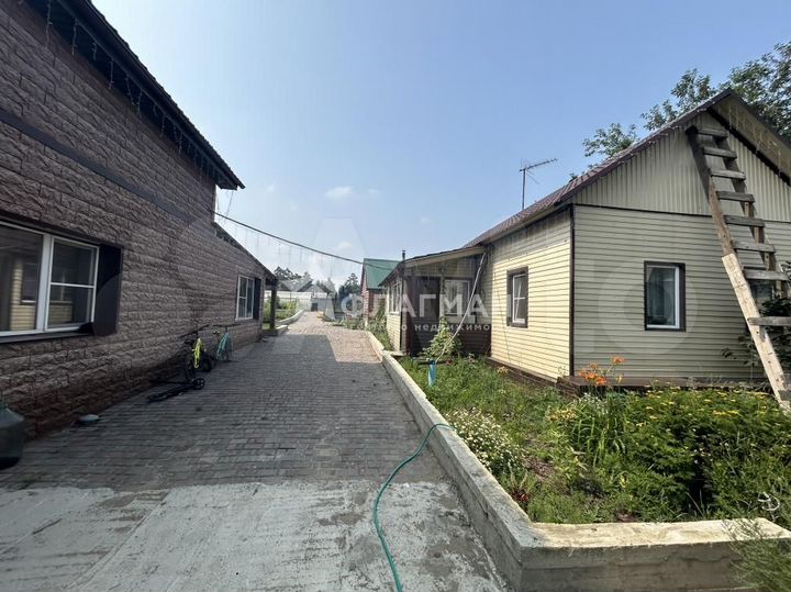 Дом 237 м² на участке 30 сот.