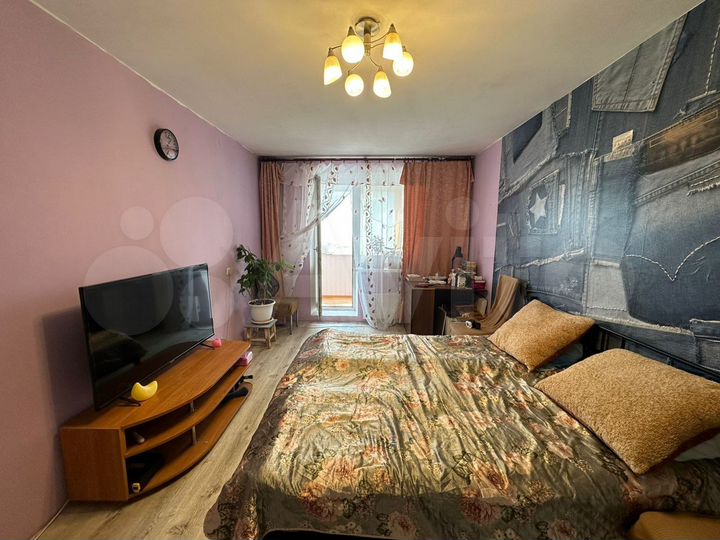 2-к. квартира, 59,1 м², 8/10 эт.