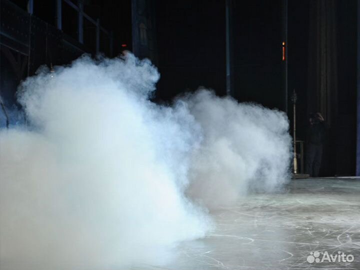 Генератор эффектов MLB AB-900 DMX