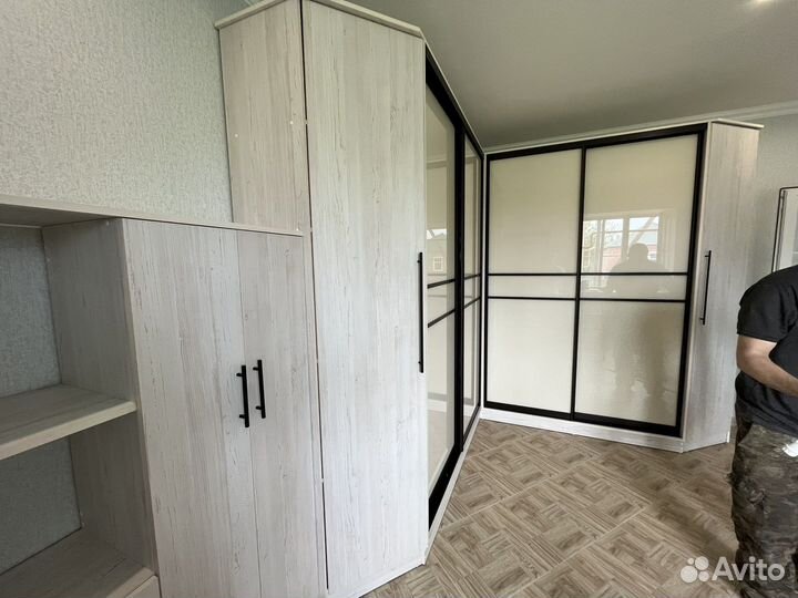 Мебель на заказ любой сложности