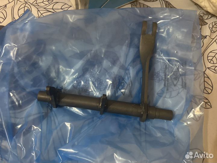 Вилка выключения сцепления ваз 2110