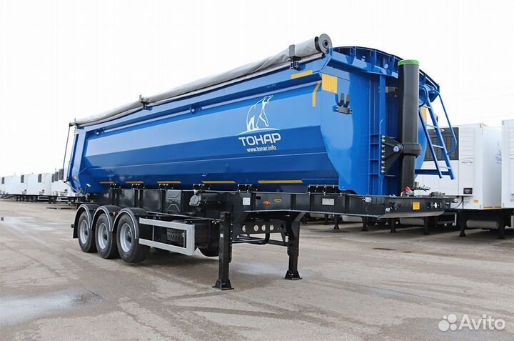 Полуприцеп самосвальный Тонар SH3-33 (95892), 2022