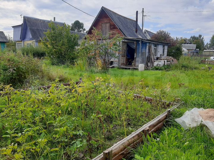 Дача 36 м² на участке 5,5 сот.