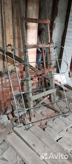 Багажник на крышу