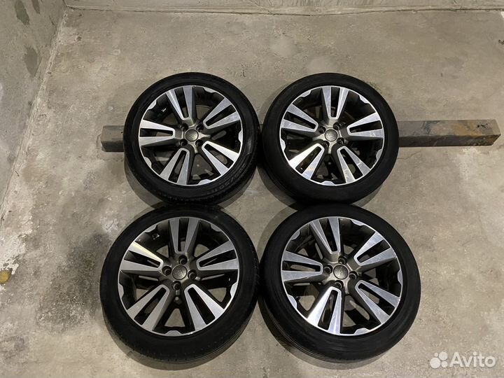 Оригинальные колеса LADA 205/50 r17