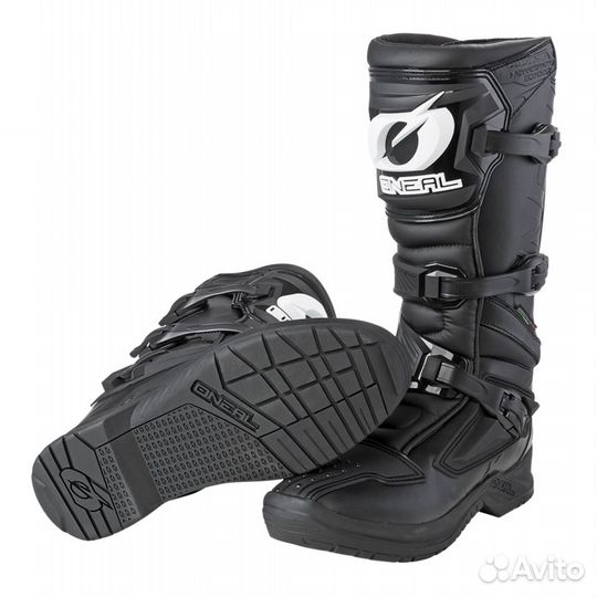 Мотоботы Fly O’neal для мотокросса и эндуро