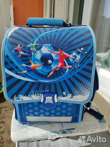 Портфель школьный