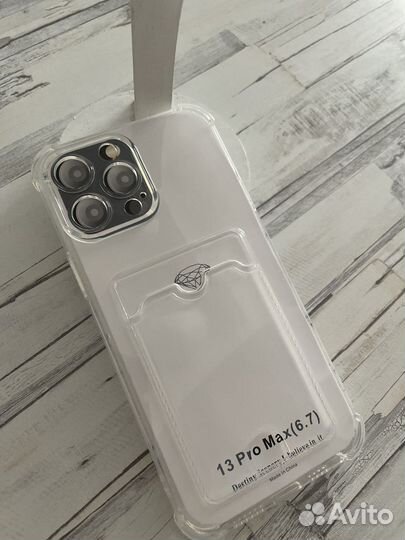 Чехол на iPhone 13 pro max