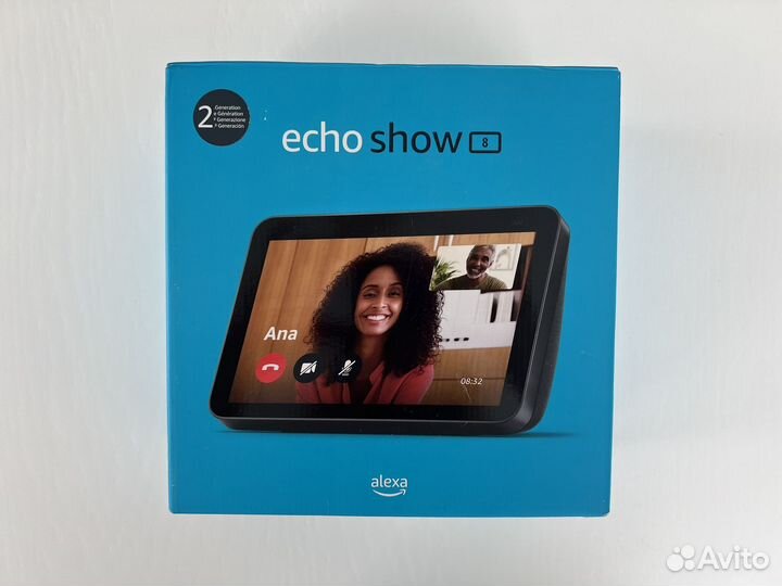 Умный дисплей Echo Show Amazon новый