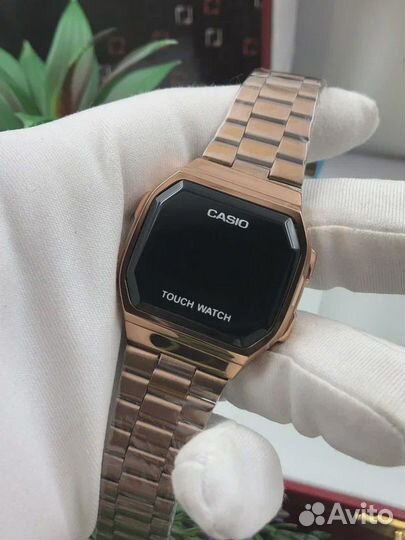Электронные часы Casio (гарантия + коробка)