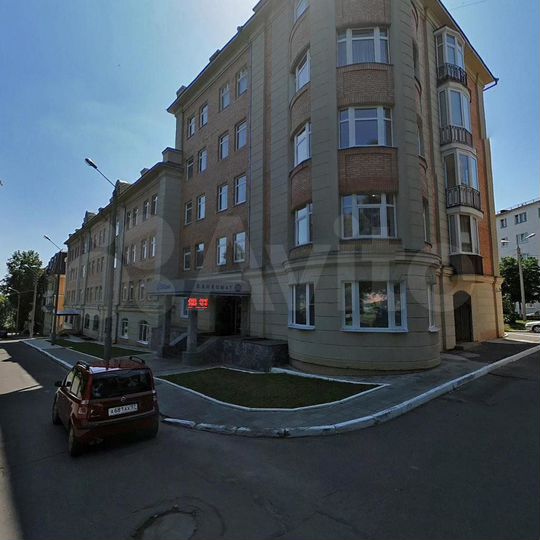 Офис в центре города - 295.64 м²