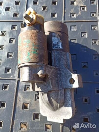 Стартер mazda 6 GG, GY 2002-2007