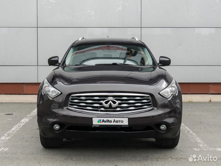 Infiniti FX35 3.5 AT, 2009, 227 866 км